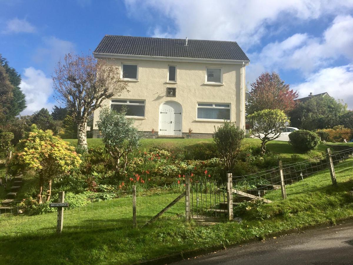 Brecbennoch Bed & Breakfast Оубън Екстериор снимка