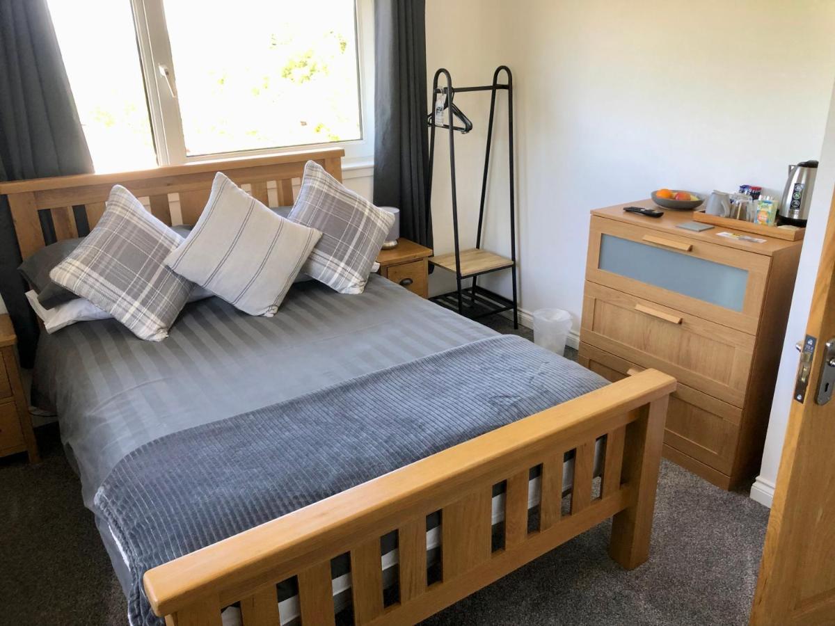 Brecbennoch Bed & Breakfast Оубън Екстериор снимка